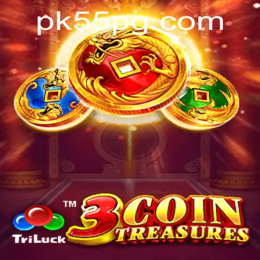 Exploring the World of 3CoinTreasures and the Adventure of PK55