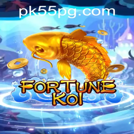Dive into FORTUNEKOI: The Game Taking the World by Storm with PK55
